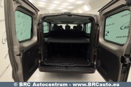 Renault Trafic 2.0 dCi 2020 full