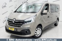 Renault Trafic 2.0 dCi 2020 full