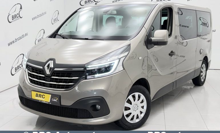 Renault Trafic 2.0 dCi 2020 full