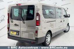 Renault Trafic 2.0 dCi 2020 full