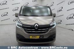 Renault Trafic 2.0 dCi 2020 full