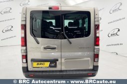 Renault Trafic 2.0 dCi 2020 full