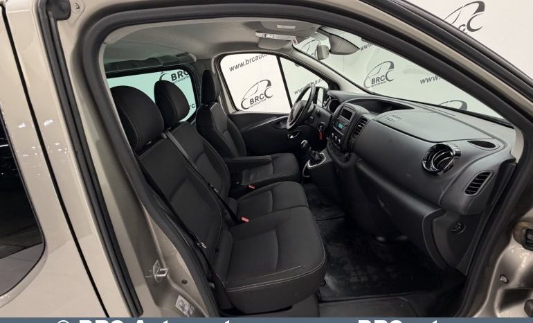 Renault Trafic 2.0 dCi 2020 full