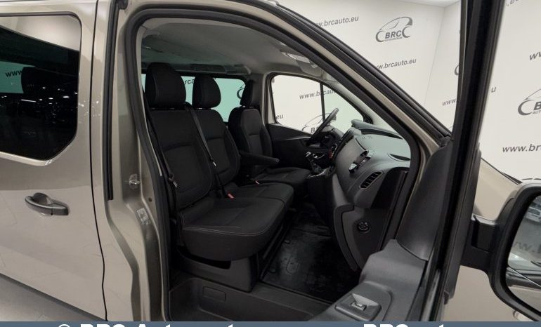 Renault Trafic 2.0 dCi 2020 full