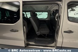 Renault Trafic 2.0 dCi 2020 full