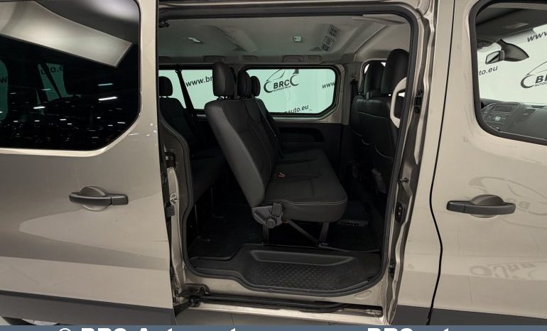 Renault Trafic 2.0 dCi 2020 full