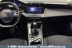 Peugeot 308 1.2 PureTech 2022 full