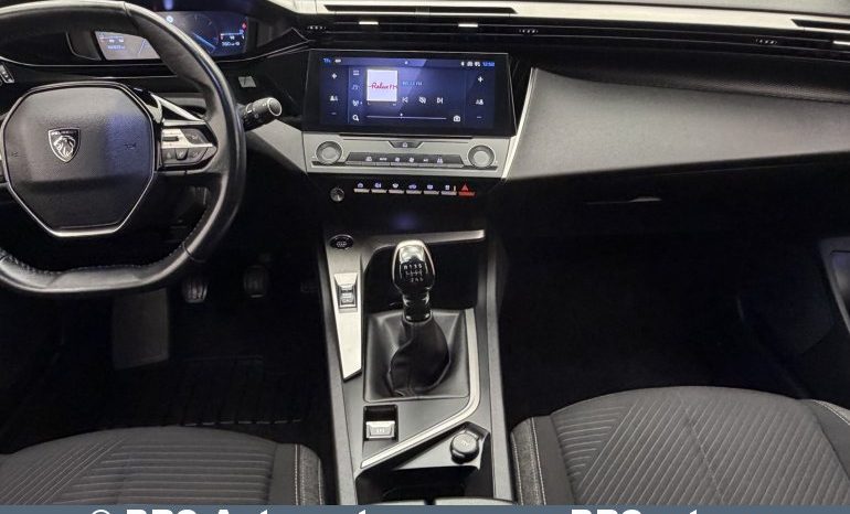 Peugeot 308 1.2 PureTech 2022 full