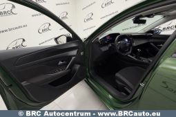 Peugeot 308 1.2 PureTech 2022 full