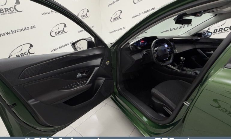 Peugeot 308 1.2 PureTech 2022 full