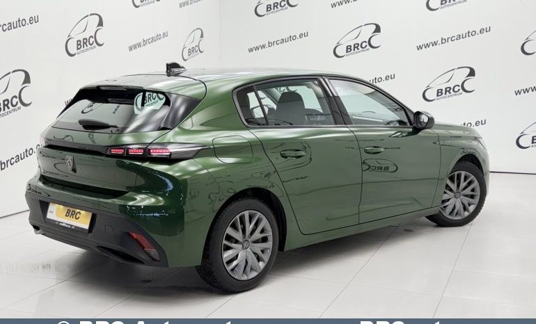 Peugeot 308 1.2 PureTech 2022 full