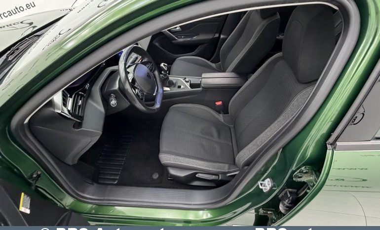 Peugeot 308 1.2 PureTech 2022 full