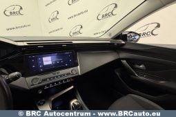 Peugeot 308 1.2 PureTech 2022 full