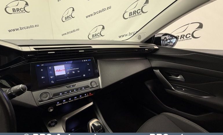 Peugeot 308 1.2 PureTech 2022 full