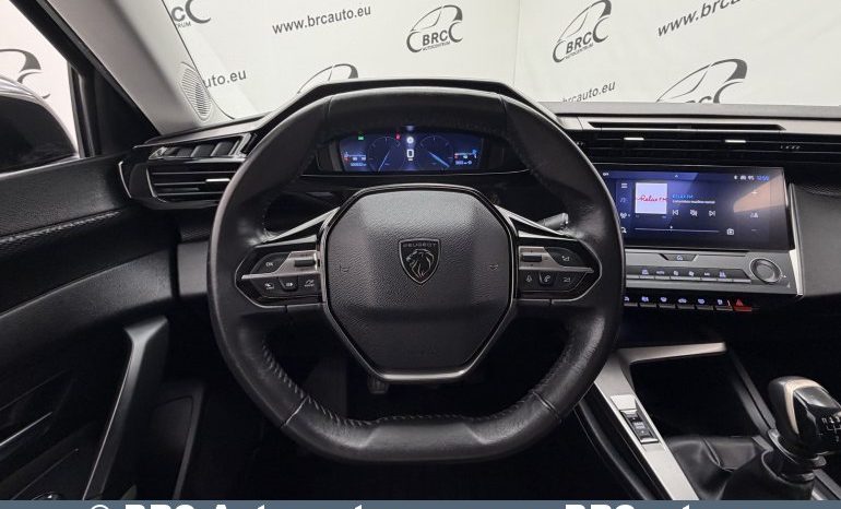 Peugeot 308 1.2 PureTech 2022 full