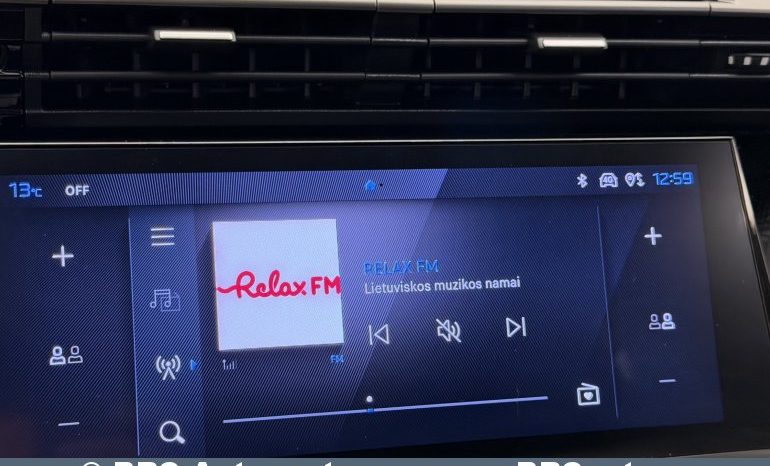 Peugeot 308 1.2 PureTech 2022 full