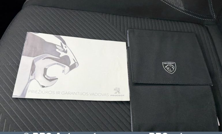 Peugeot 308 1.2 PureTech 2022 full