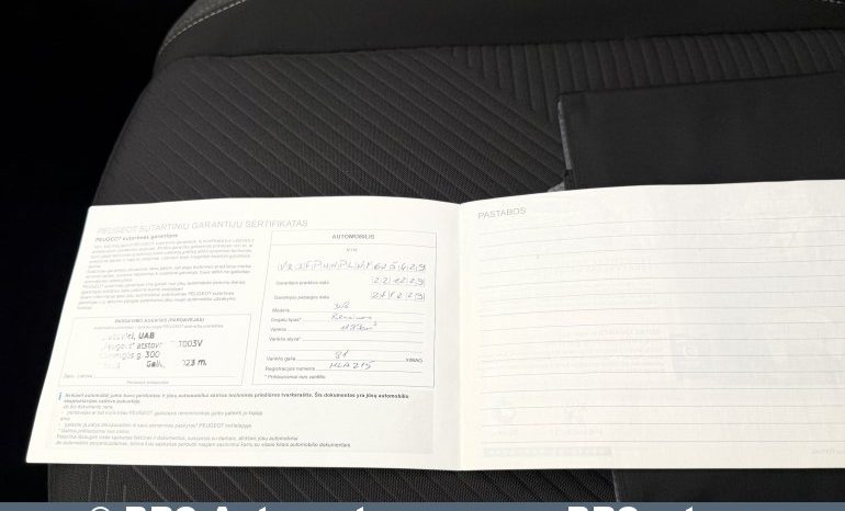 Peugeot 308 1.2 PureTech 2022 full