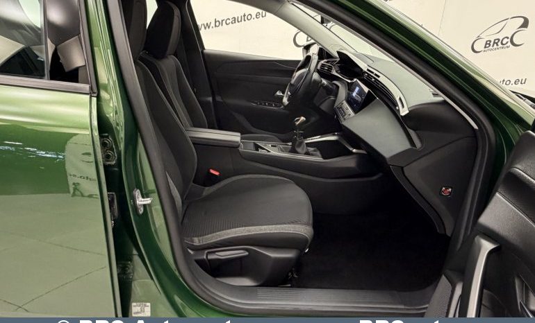 Peugeot 308 1.2 PureTech 2022 full