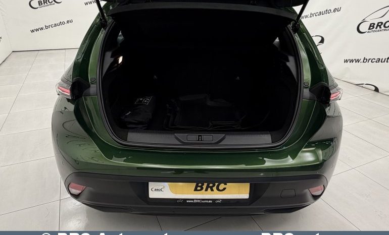 Peugeot 308 1.2 PureTech 2022 full