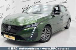 Peugeot 308 1.2 PureTech 2022 full