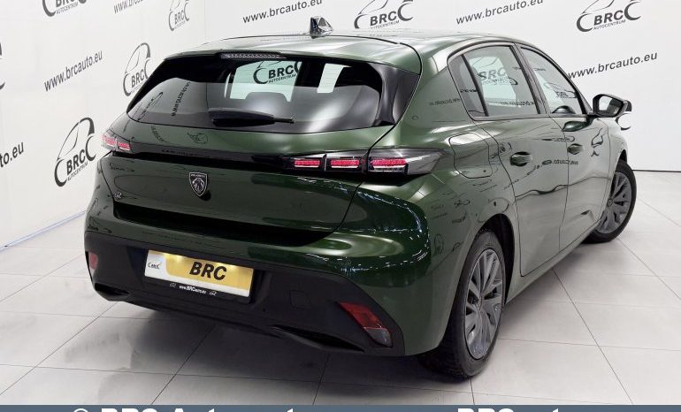 Peugeot 308 1.2 PureTech 2022 full