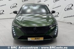 Peugeot 308 1.2 PureTech 2022 full