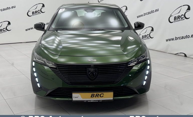 Peugeot 308 1.2 PureTech 2022 full