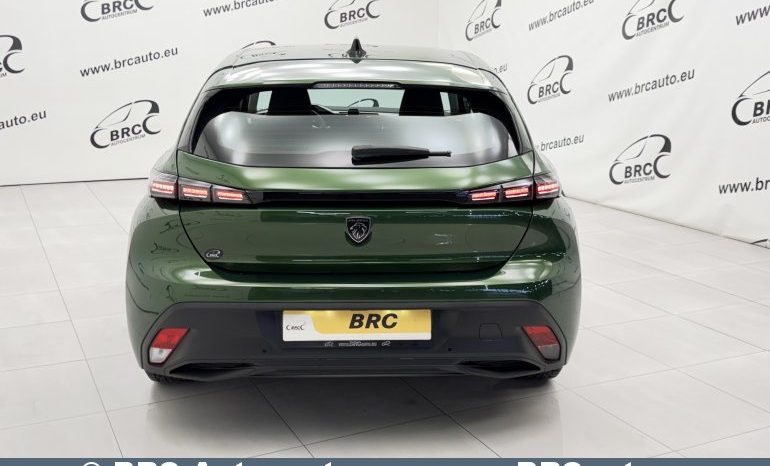 Peugeot 308 1.2 PureTech 2022 full