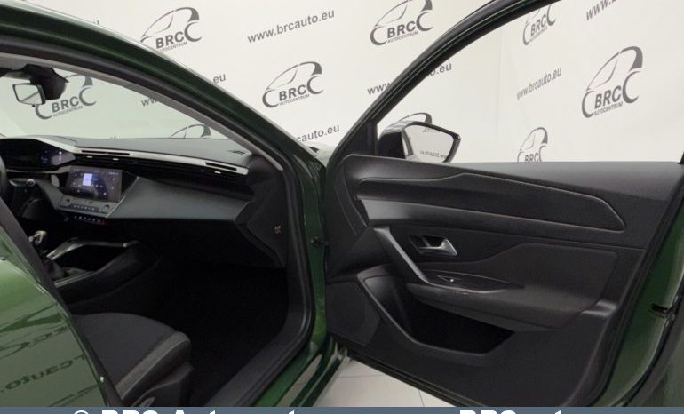 Peugeot 308 1.2 PureTech 2022 full