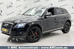 Audi Q5 2.0 TDI S-Line Quattro Automatas 2010