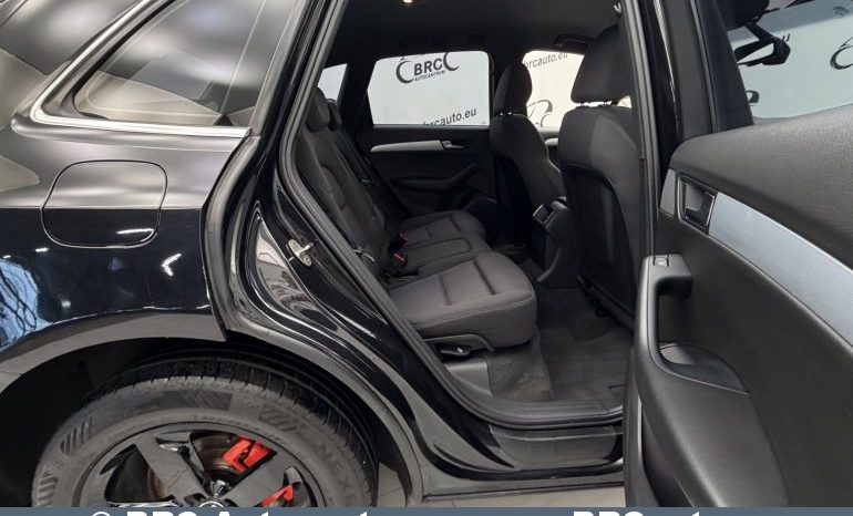 Audi Q5 2.0 TDI S-Line Quattro Automatas 2010 full