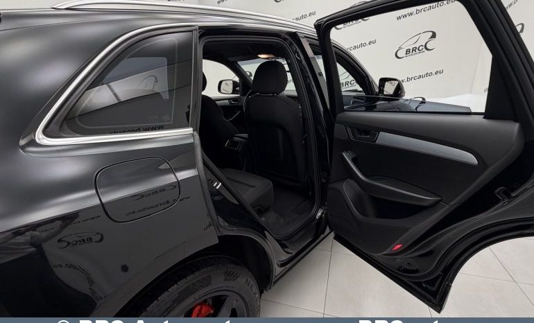 Audi Q5 2.0 TDI S-Line Quattro Automatas 2010 full