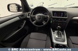 Audi Q5 2.0 TDI S-Line Quattro Automatas 2010 full