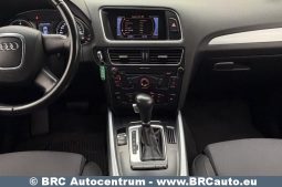 Audi Q5 2.0 TDI S-Line Quattro Automatas 2010 full