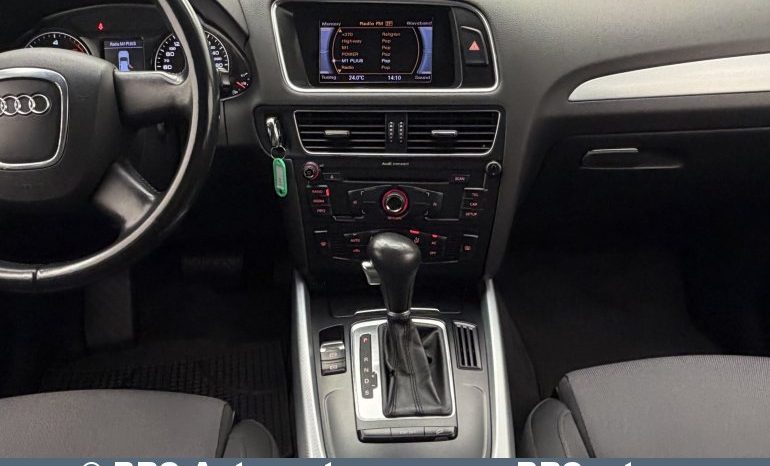 Audi Q5 2.0 TDI S-Line Quattro Automatas 2010 full