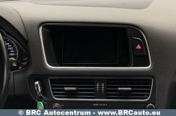 Audi Q5 2.0 TDI S-Line Quattro Automatas 2010 full