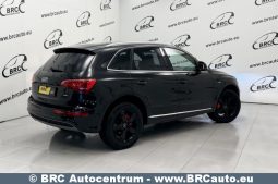 Audi Q5 2.0 TDI S-Line Quattro Automatas 2010