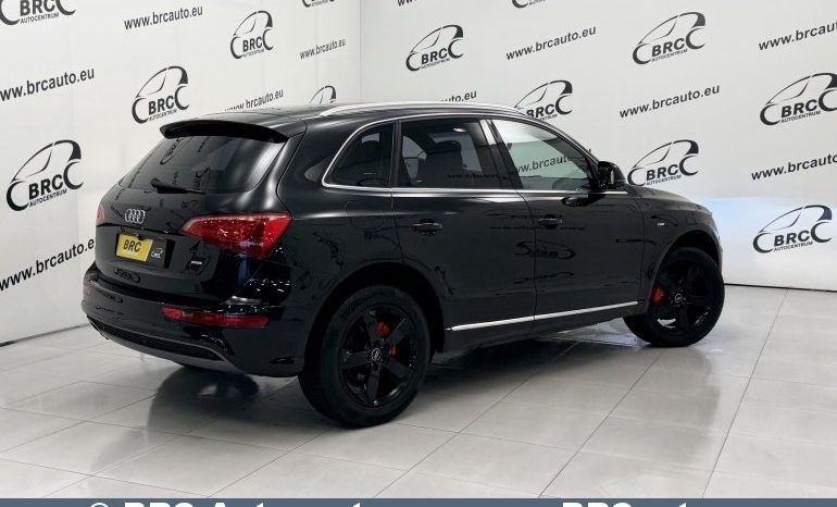 Audi Q5 2.0 TDI S-Line Quattro Automatas 2010 full