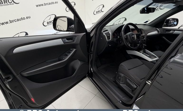 Audi Q5 2.0 TDI S-Line Quattro Automatas 2010 full