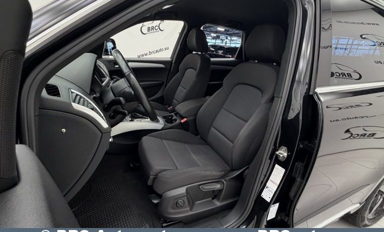 Audi Q5 2.0 TDI S-Line Quattro Automatas 2010 full