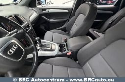 Audi Q5 2.0 TDI S-Line Quattro Automatas 2010 full