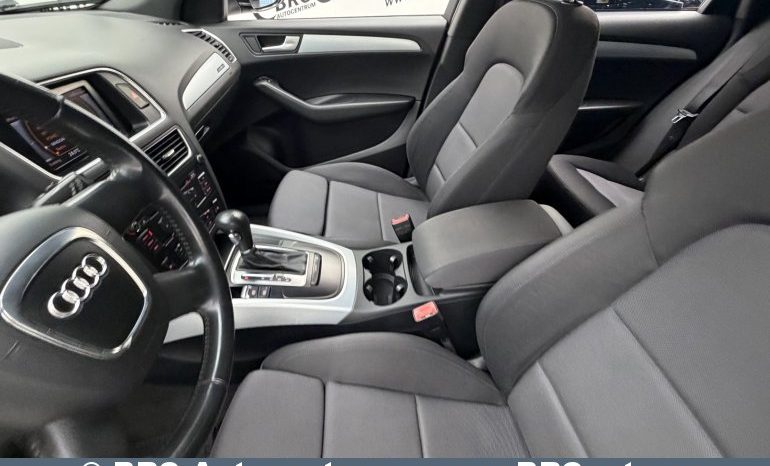 Audi Q5 2.0 TDI S-Line Quattro Automatas 2010 full