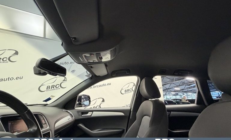 Audi Q5 2.0 TDI S-Line Quattro Automatas 2010 full