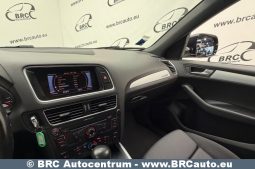 Audi Q5 2.0 TDI S-Line Quattro Automatas 2010 full