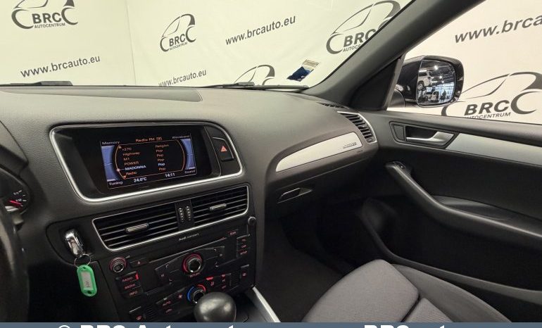 Audi Q5 2.0 TDI S-Line Quattro Automatas 2010 full