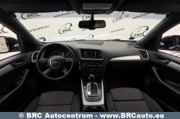 Audi Q5 2.0 TDI S-Line Quattro Automatas 2010