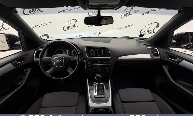 Audi Q5 2.0 TDI S-Line Quattro Automatas 2010 full
