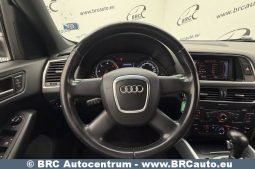 Audi Q5 2.0 TDI S-Line Quattro Automatas 2010 full