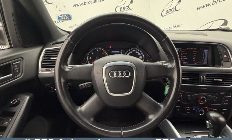 Audi Q5 2.0 TDI S-Line Quattro Automatas 2010 full